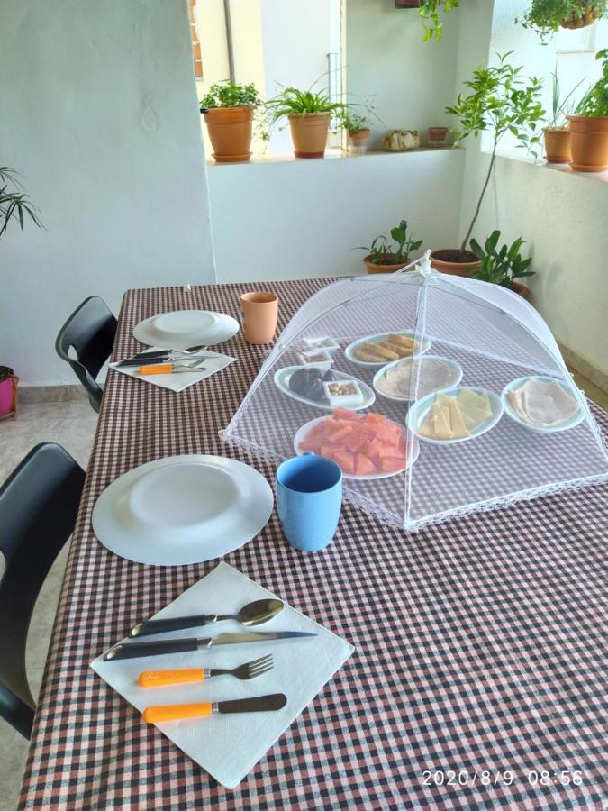 Ca Toni Bed and Breakfast Darmos Exteriör bild
